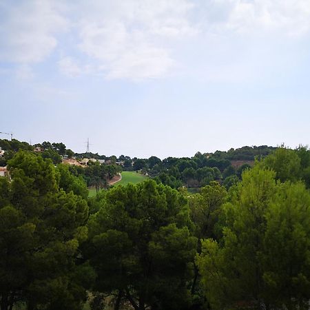 Ama Vida Altea Apartment With Panoramic View Exteriér fotografie
