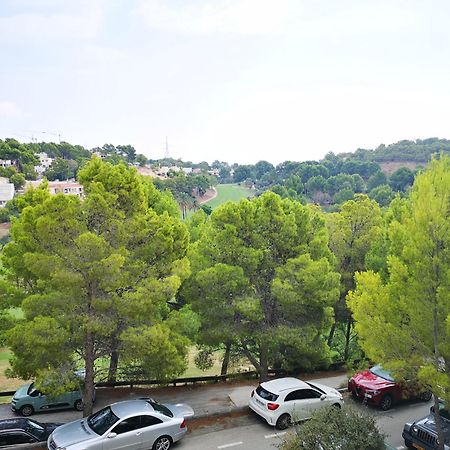 Ama Vida Altea Apartment With Panoramic View Exteriér fotografie