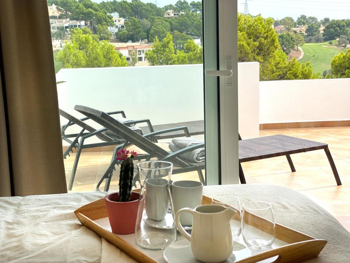 Ama Vida Altea Apartment With Panoramic View Exteriér fotografie