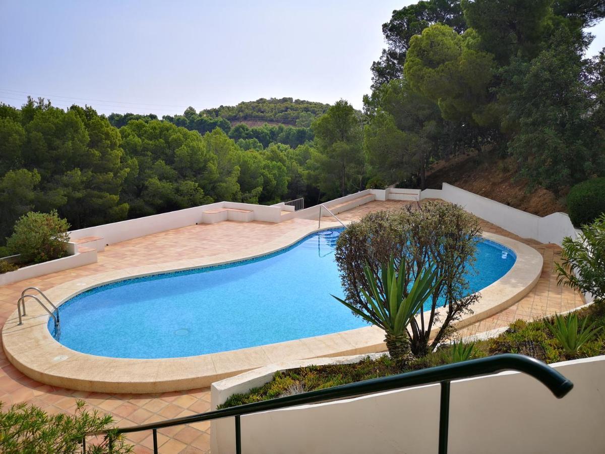 Ama Vida Altea Apartment With Panoramic View Exteriér fotografie