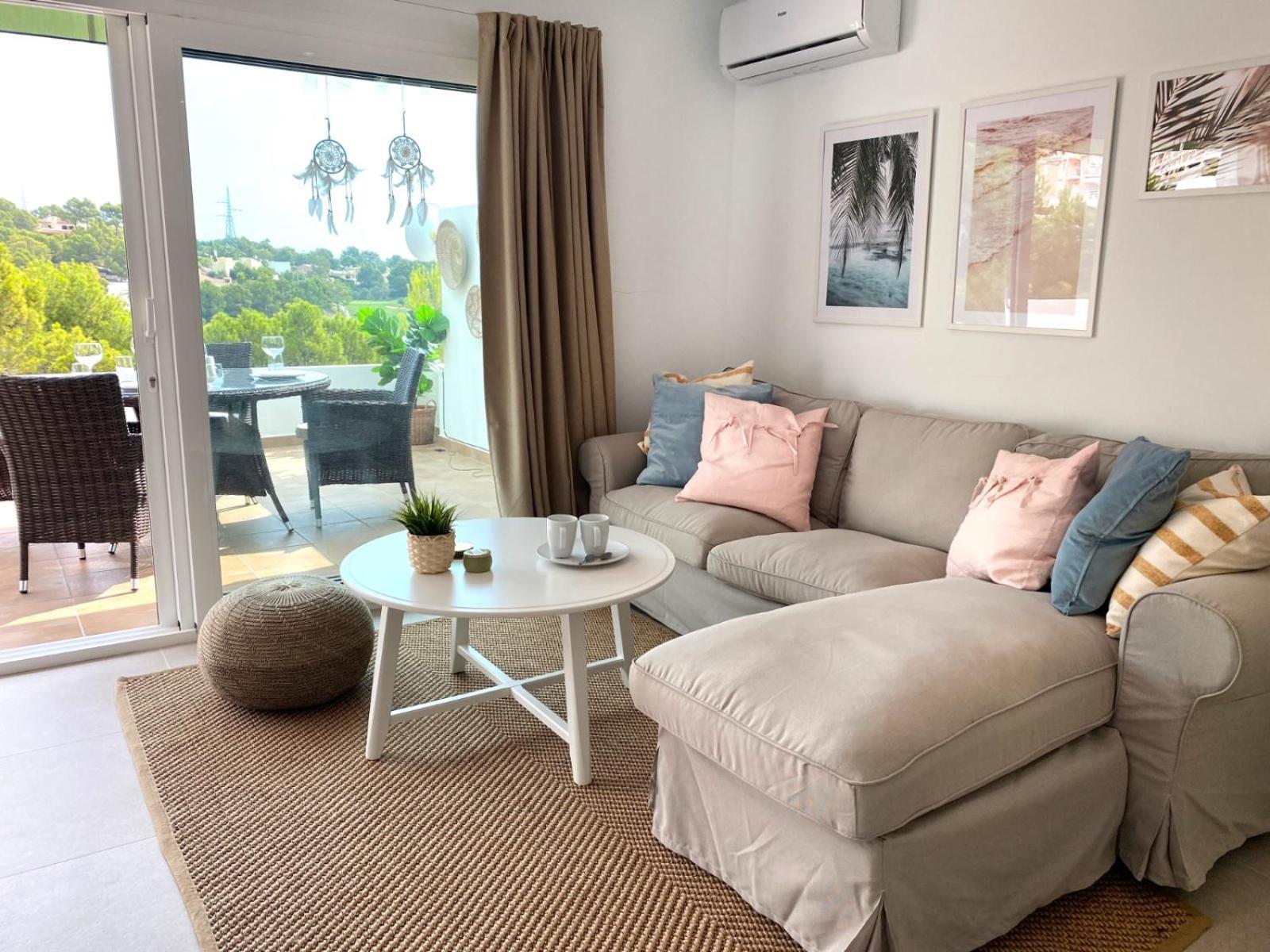 Ama Vida Altea Apartment With Panoramic View Exteriér fotografie