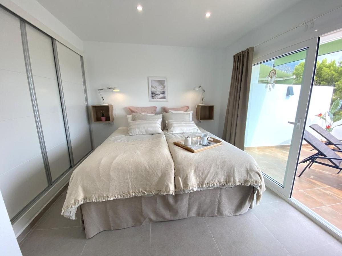 Ama Vida Altea Apartment With Panoramic View Exteriér fotografie