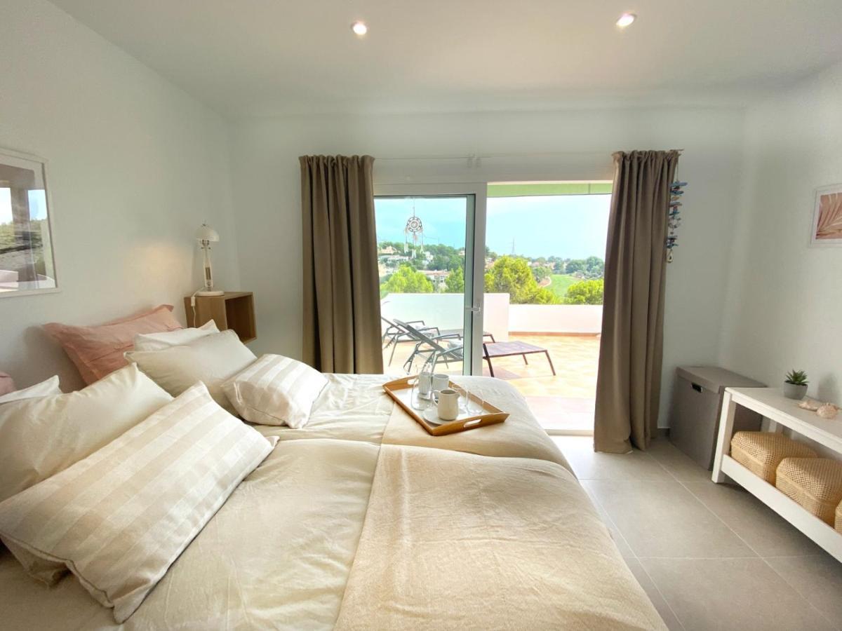 Ama Vida Altea Apartment With Panoramic View Exteriér fotografie