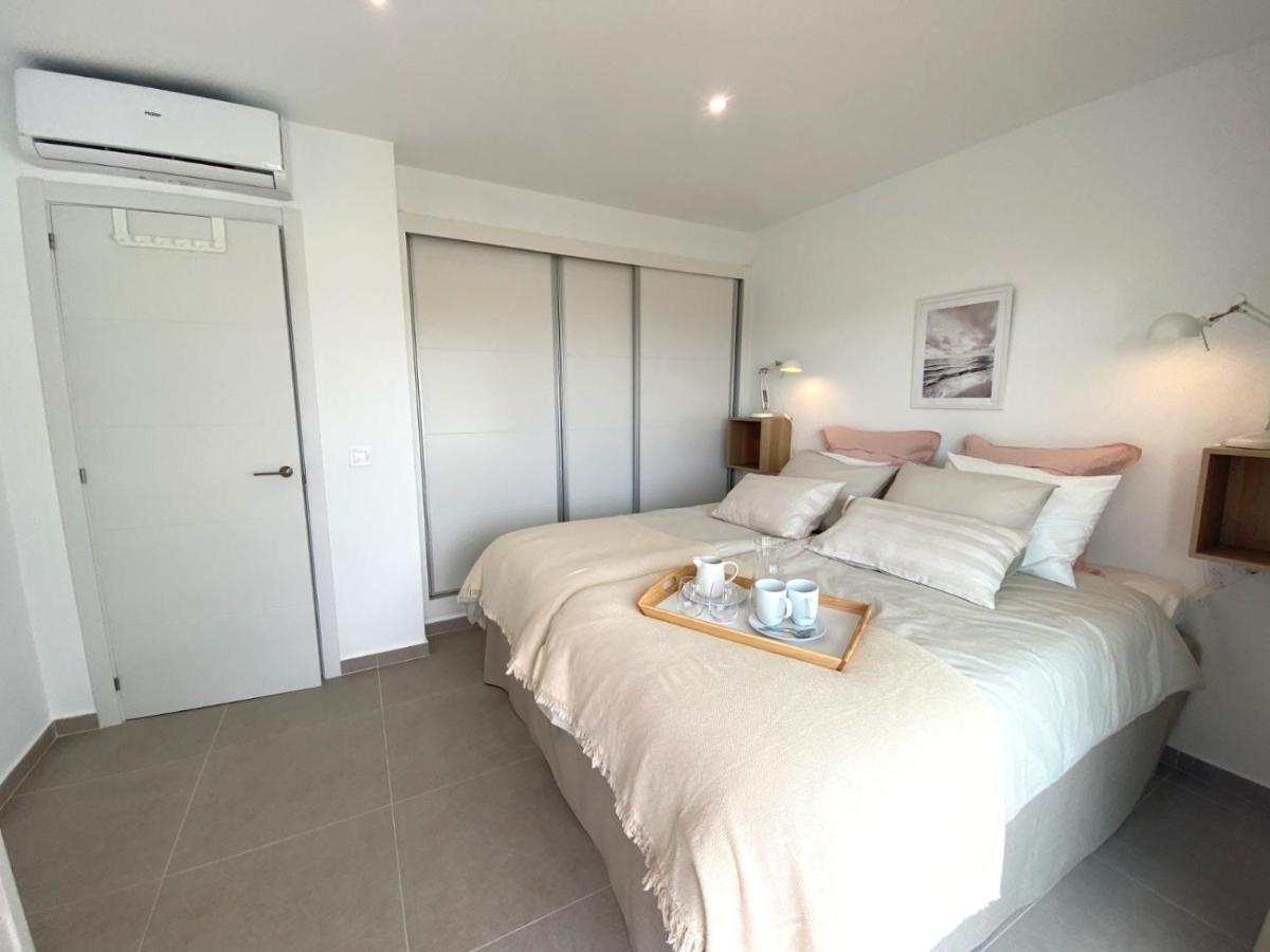 Ama Vida Altea Apartment With Panoramic View Exteriér fotografie