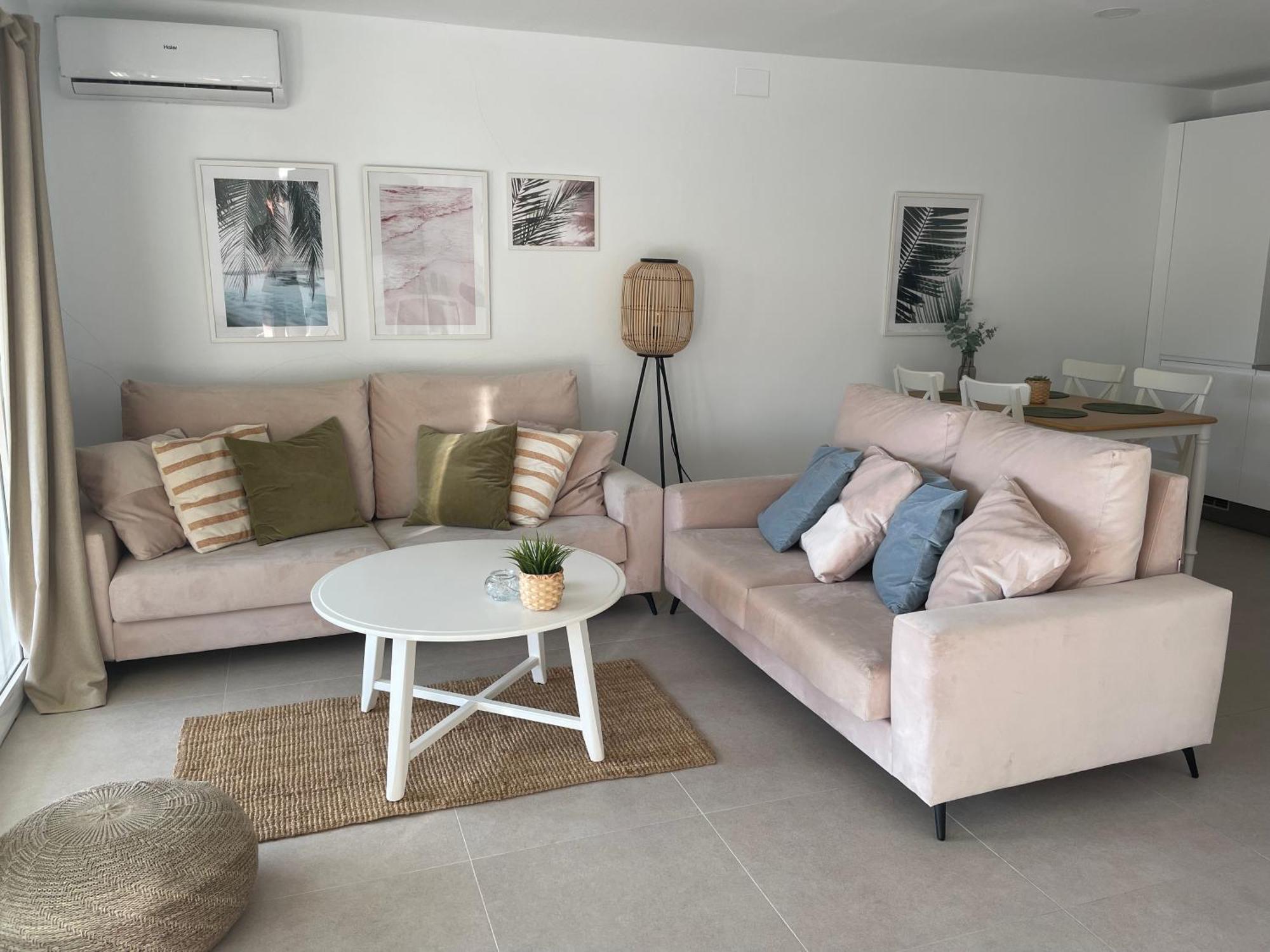 Ama Vida Altea Apartment With Panoramic View Exteriér fotografie