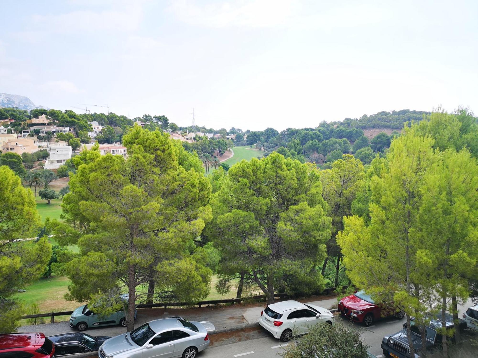 Ama Vida Altea Apartment With Panoramic View Exteriér fotografie