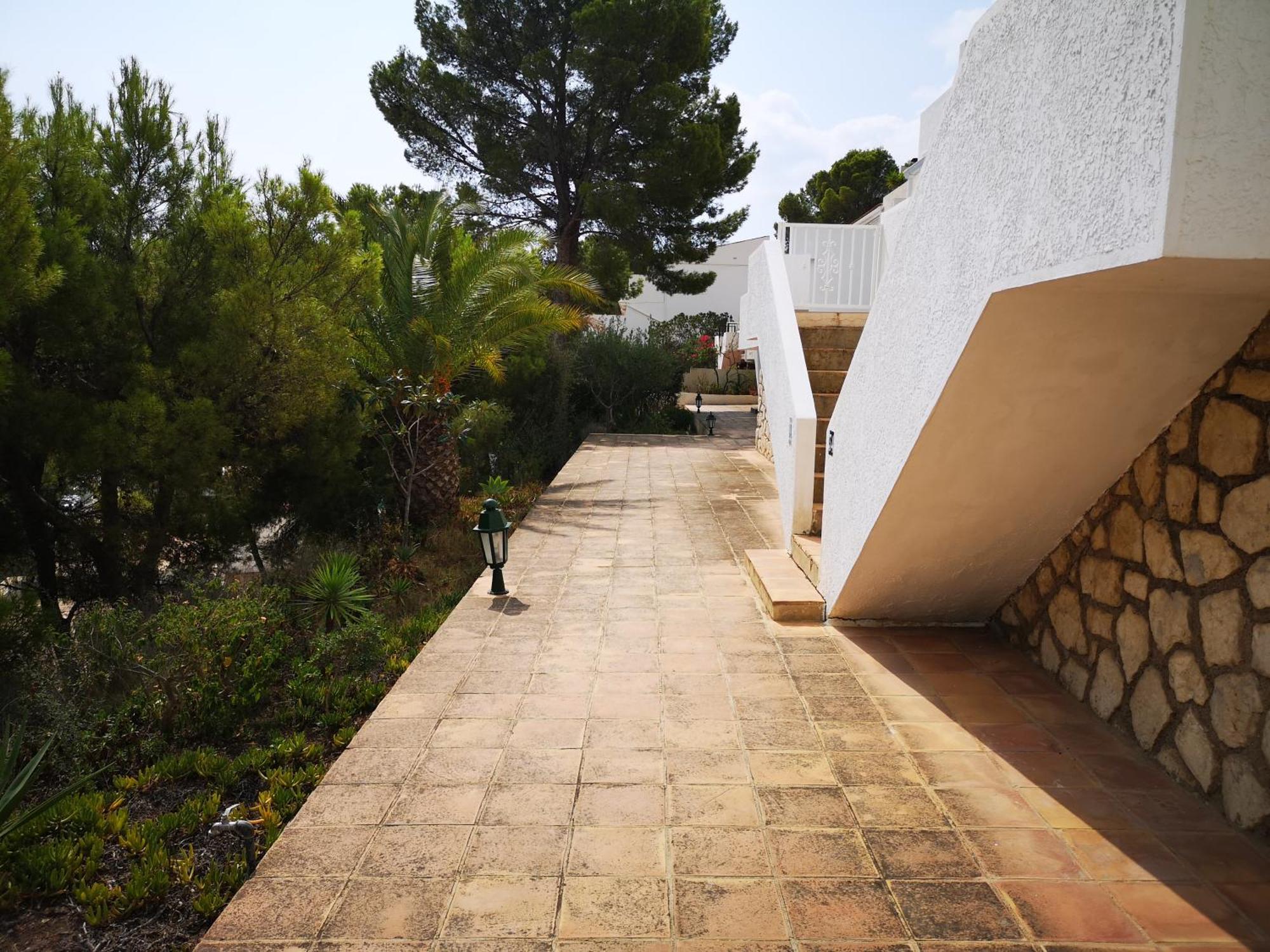 Ama Vida Altea Apartment With Panoramic View Exteriér fotografie