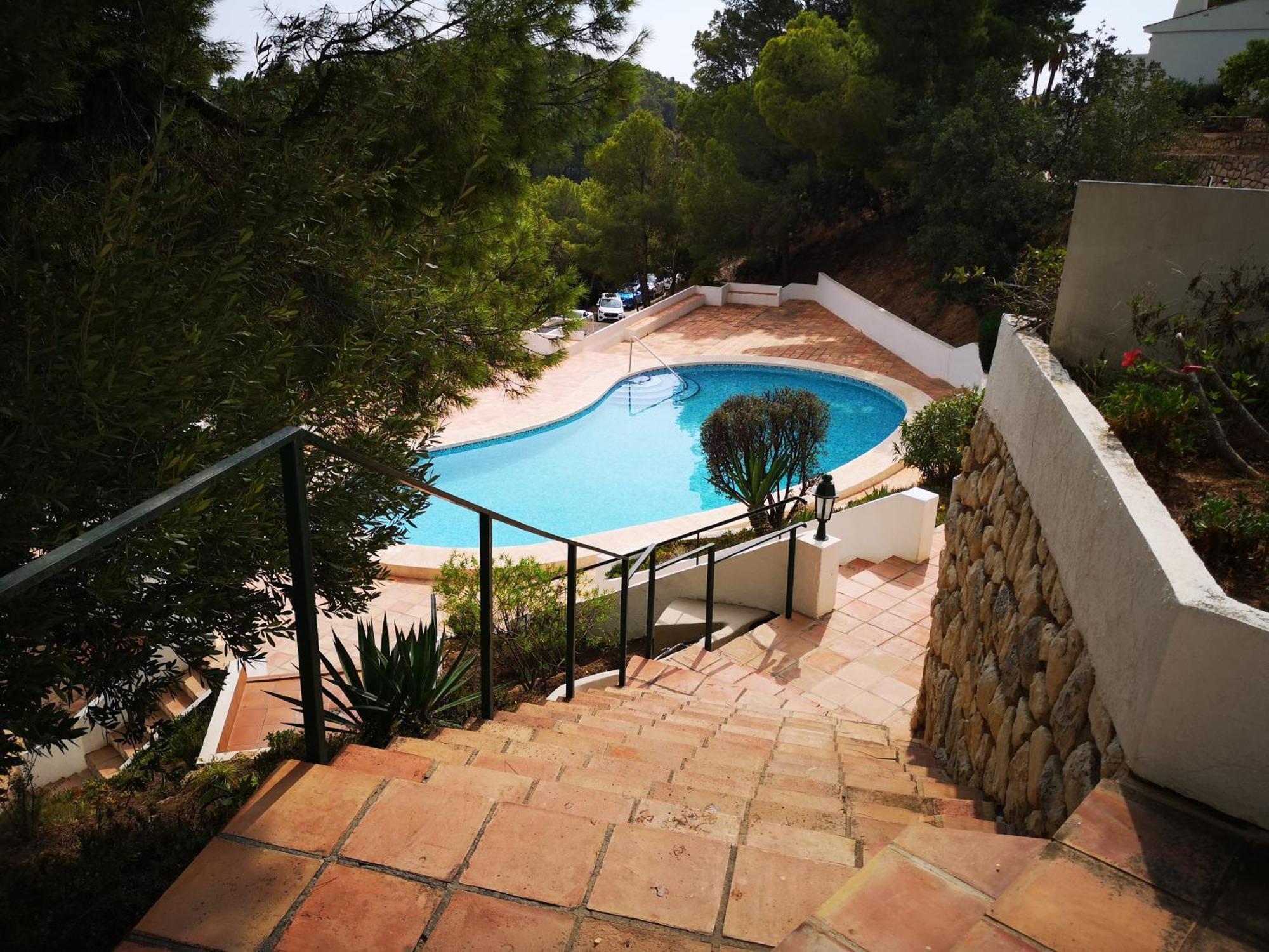 Ama Vida Altea Apartment With Panoramic View Exteriér fotografie