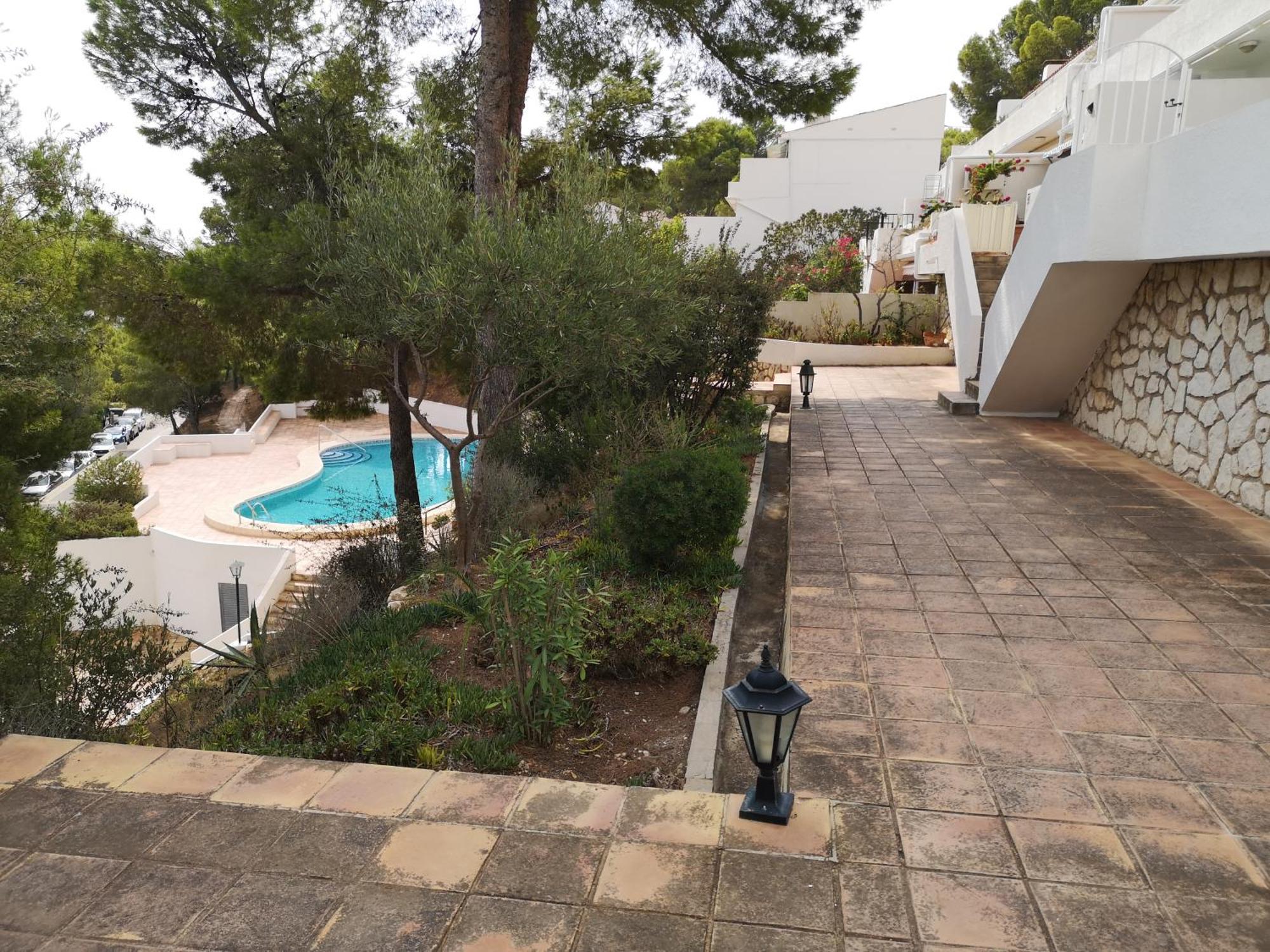 Ama Vida Altea Apartment With Panoramic View Exteriér fotografie